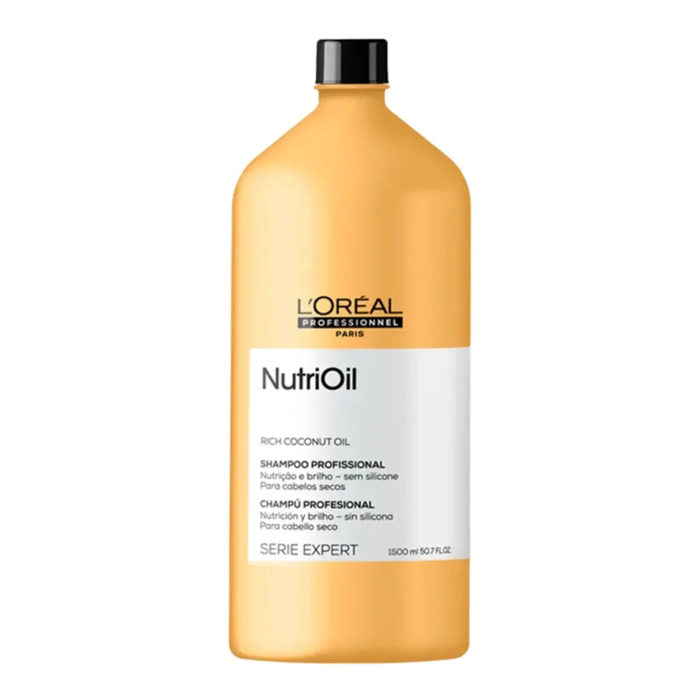 Anúncio: LOREAL SHAMPOO NUTRIOIL 1,5L