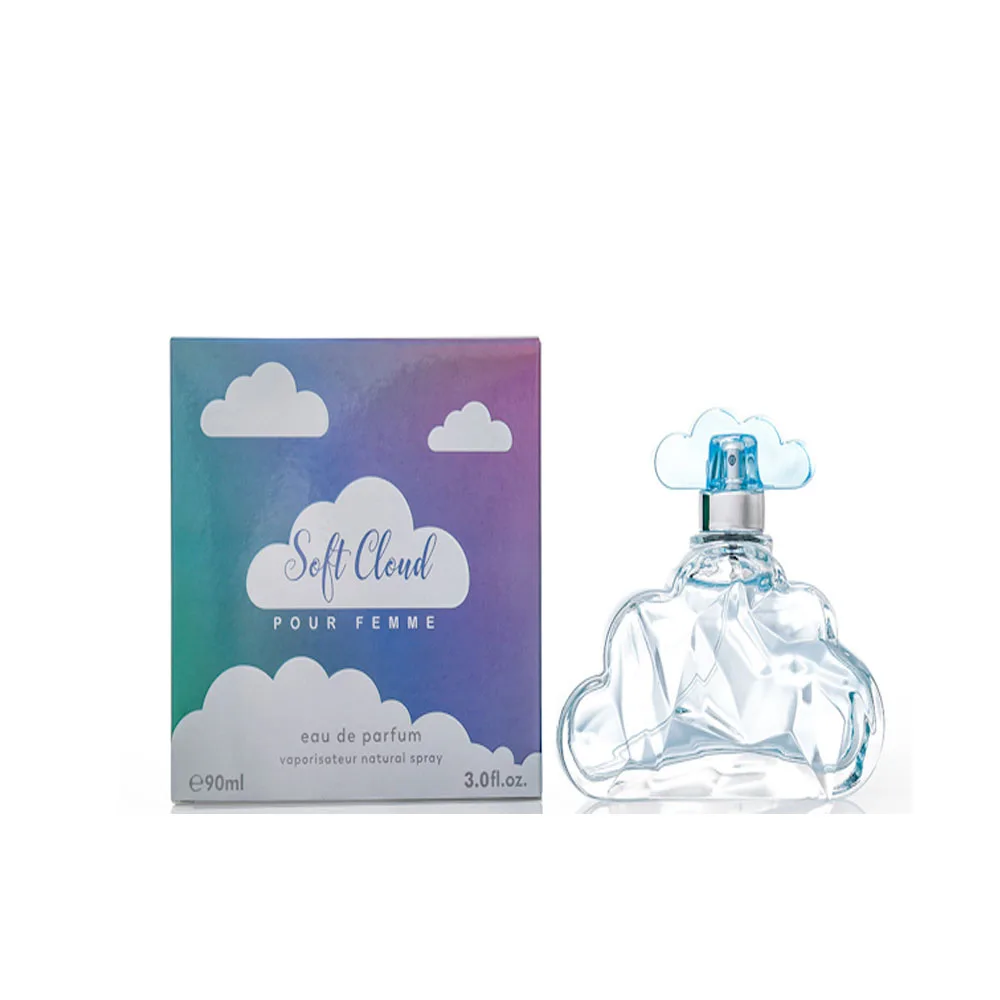 Anúncio: LOVALI SOFT CLOUD FEMME 90 ML EDP