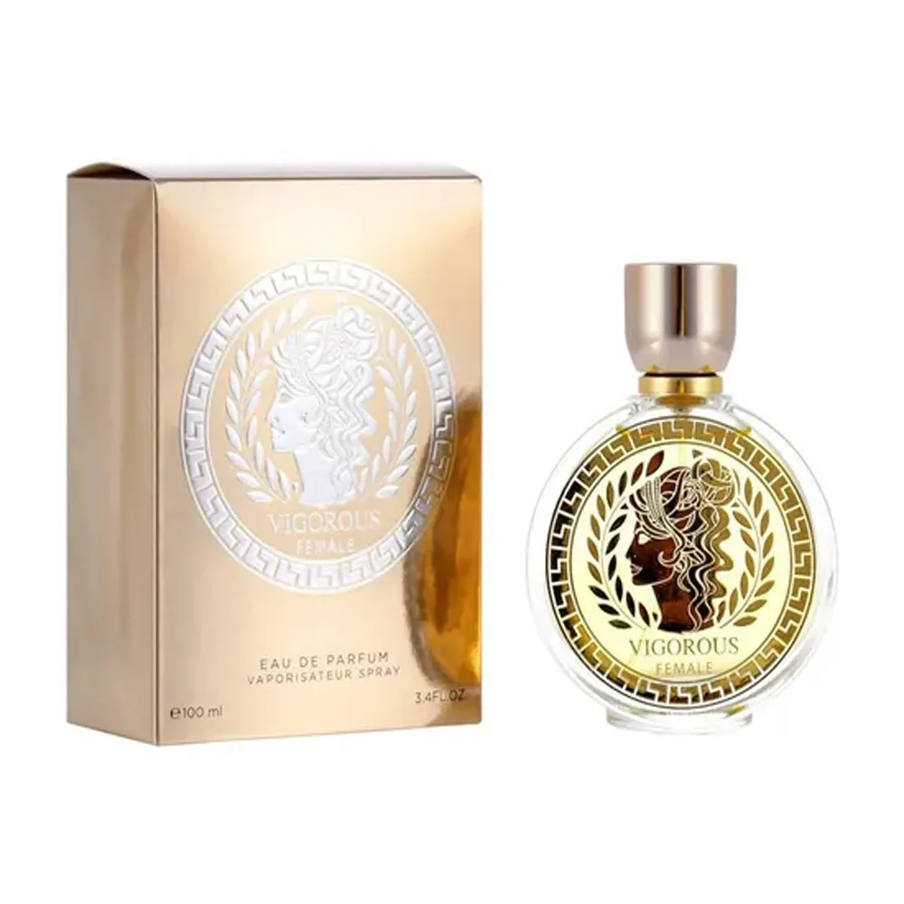Anúncio: LOVALI VIGOROUS FEMALE EDP 100ML