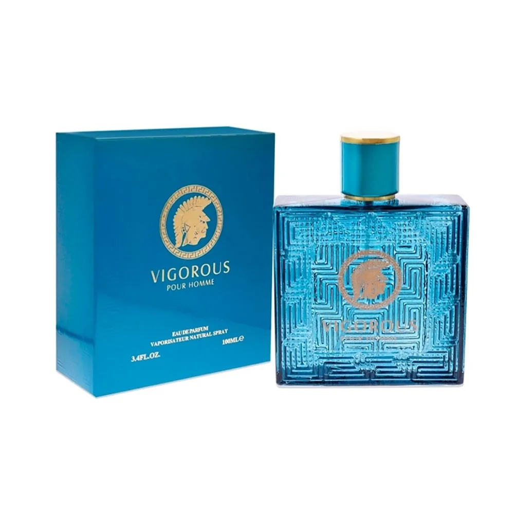 Anúncio: LOVALI VIGOROUS MASC 100 ML EDP