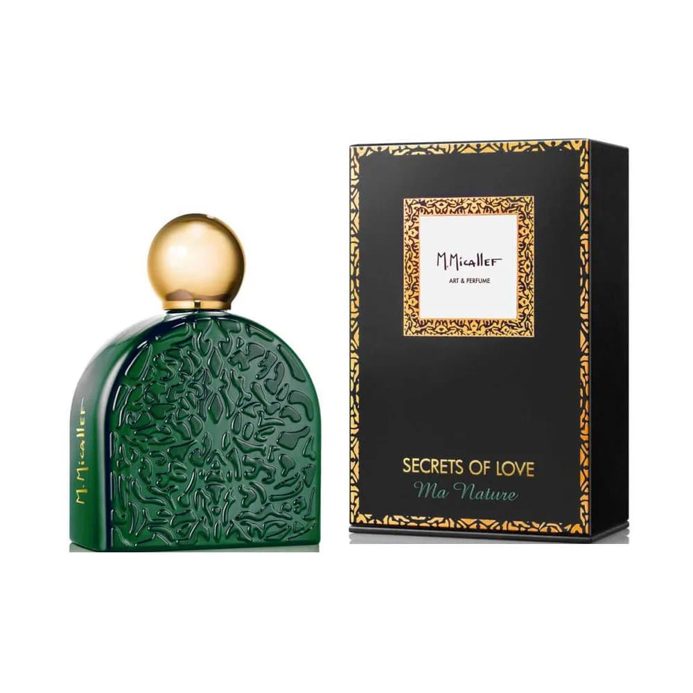 Anúncio: MAISON MICALLEF SECRETS OF LOVE MA NATURE EDP ML