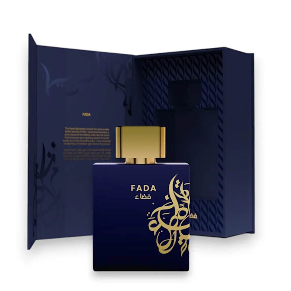 Anúncio: MAWWAL ENERGY FADA 100 ML EDP