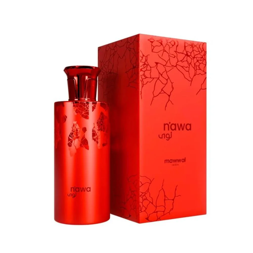 Anúncio: MAWWAL SENSE NAWA 100 ML EDP