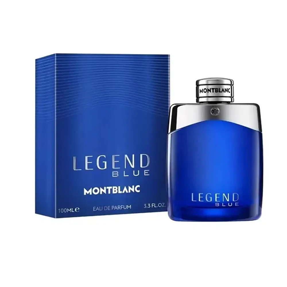 Anúncio: MONT BLANC LEGEND BLUE 100 ML EDP