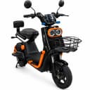 Anúncio: MOTO ELECTRICA MTX Y2-R8 500W BLACK