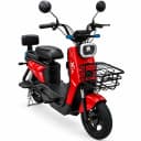 Anúncio: MOTO ELECTRICA MTX Y2-TK 500W RED