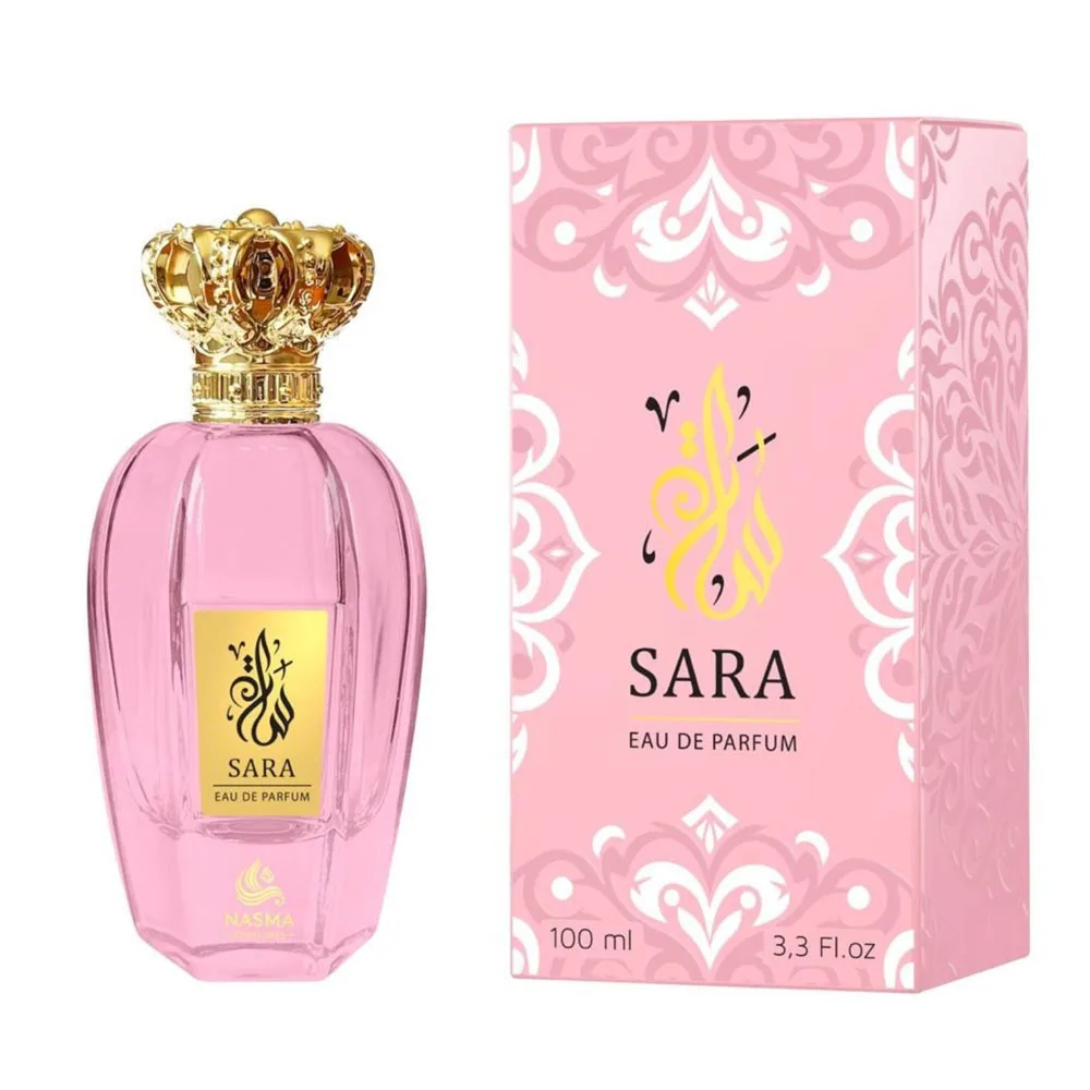 Anúncio: NASMA SARA WOMEN EDP 100ML
