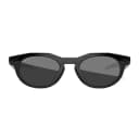 Anúncio: OCULOS OAKLEY META HSTN BLACK FRAME/BLACK PRIZM POLARIZED LENSES 8002 L/51MM