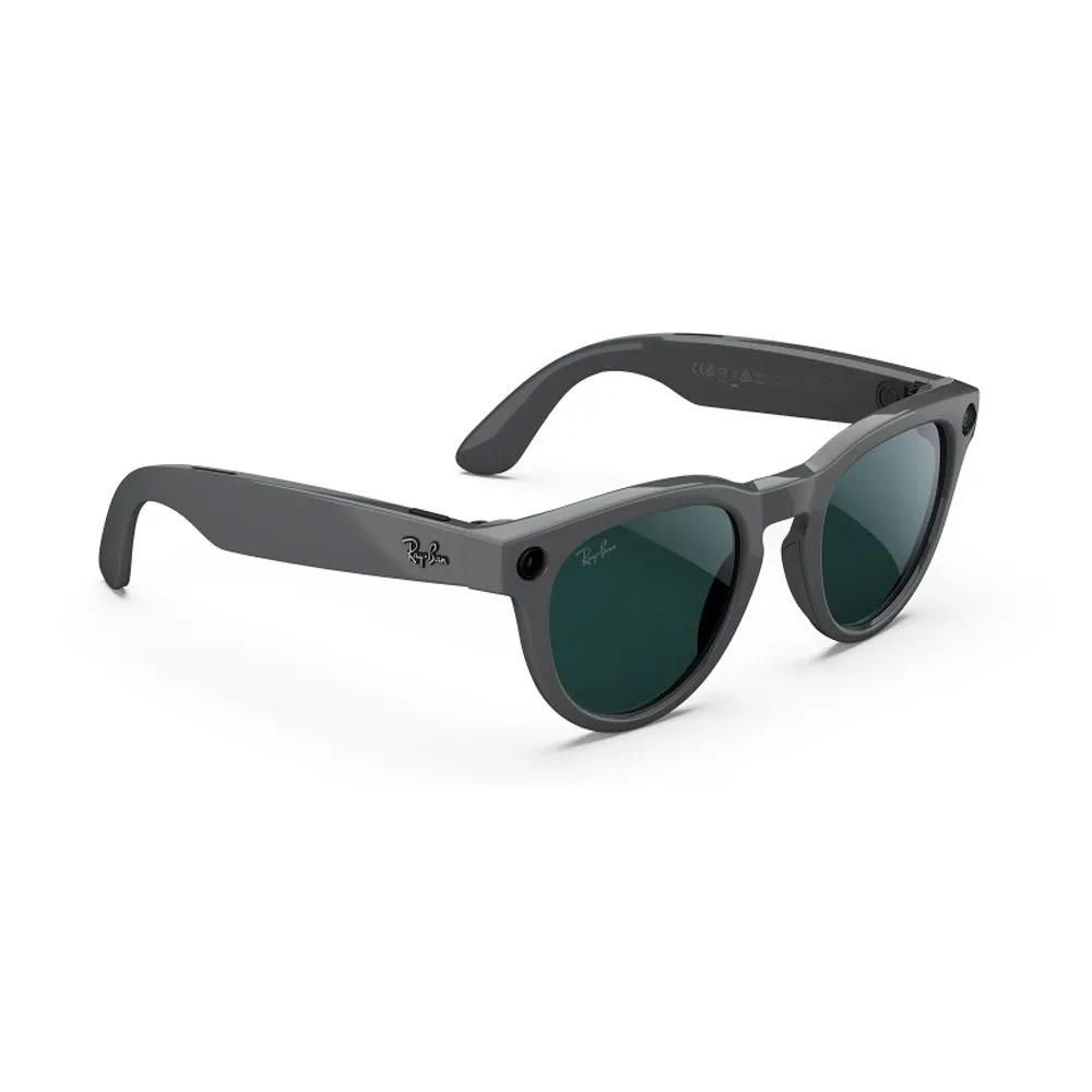 Anúncio: OCULOS RAY BAN META HEADLINER GEN 2 RW4013 SHINY ASTEROID/GREY
