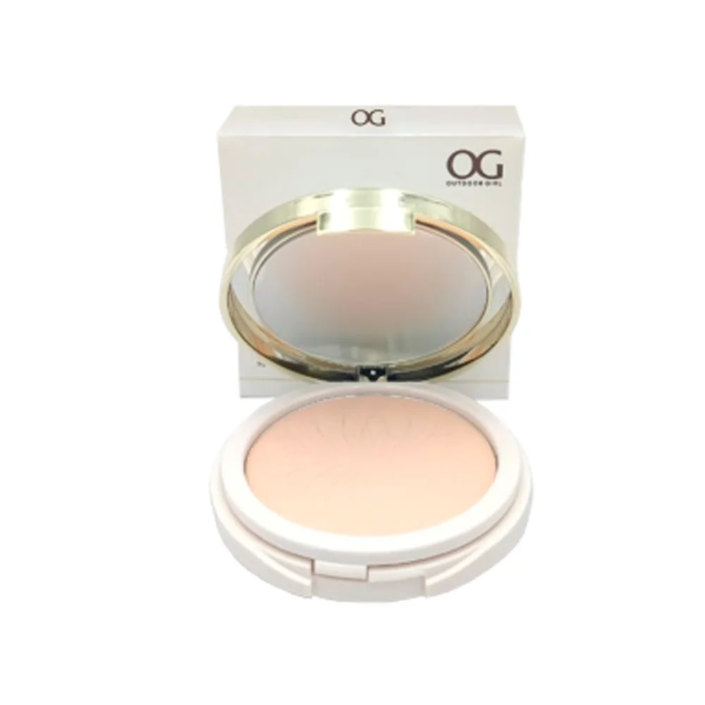 Anúncio: OG COMPACT POWDER RICESILK F2114 COLOR 01