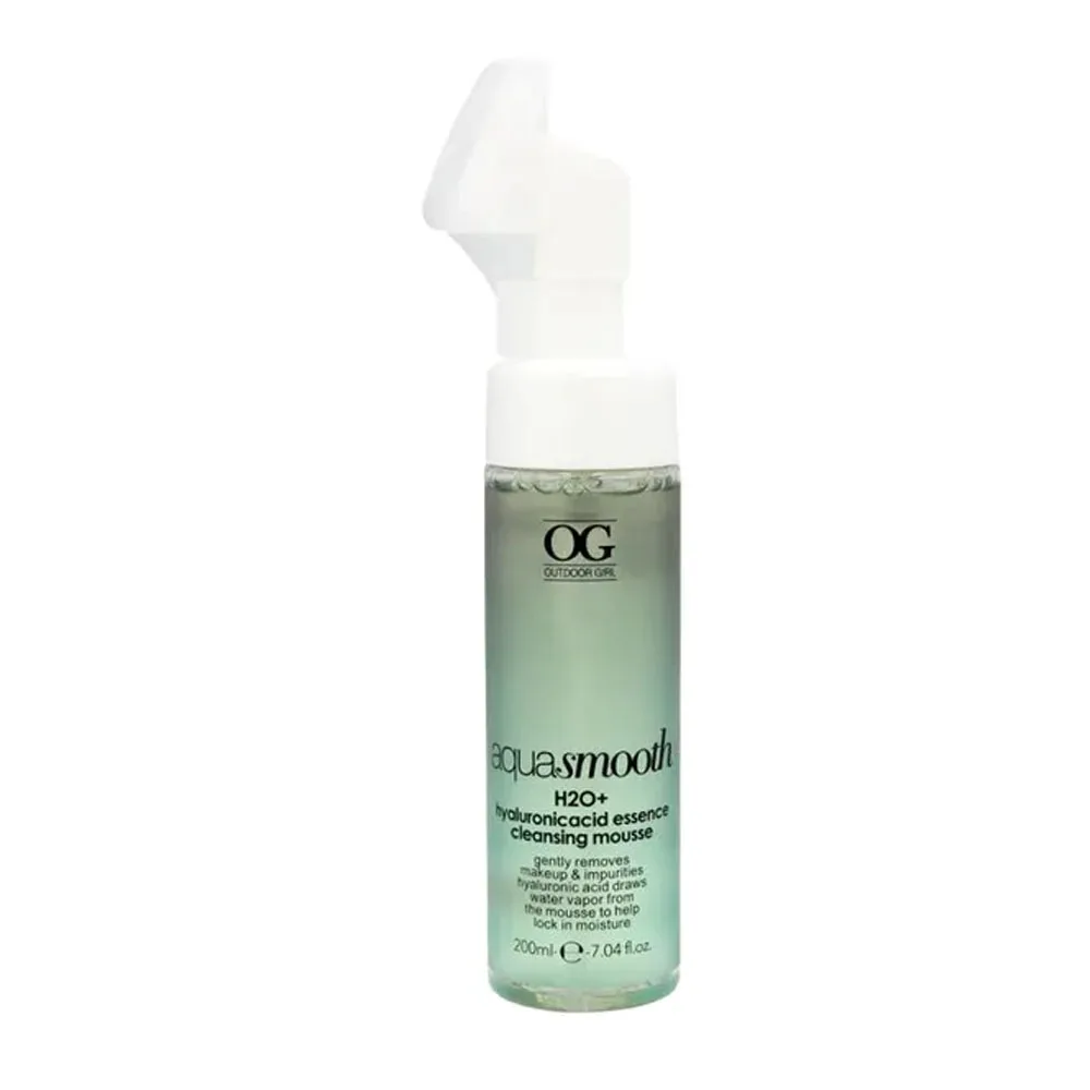 Anúncio: OG SABONETE AQUA SMOOTH A. HYALURONICO SF9127