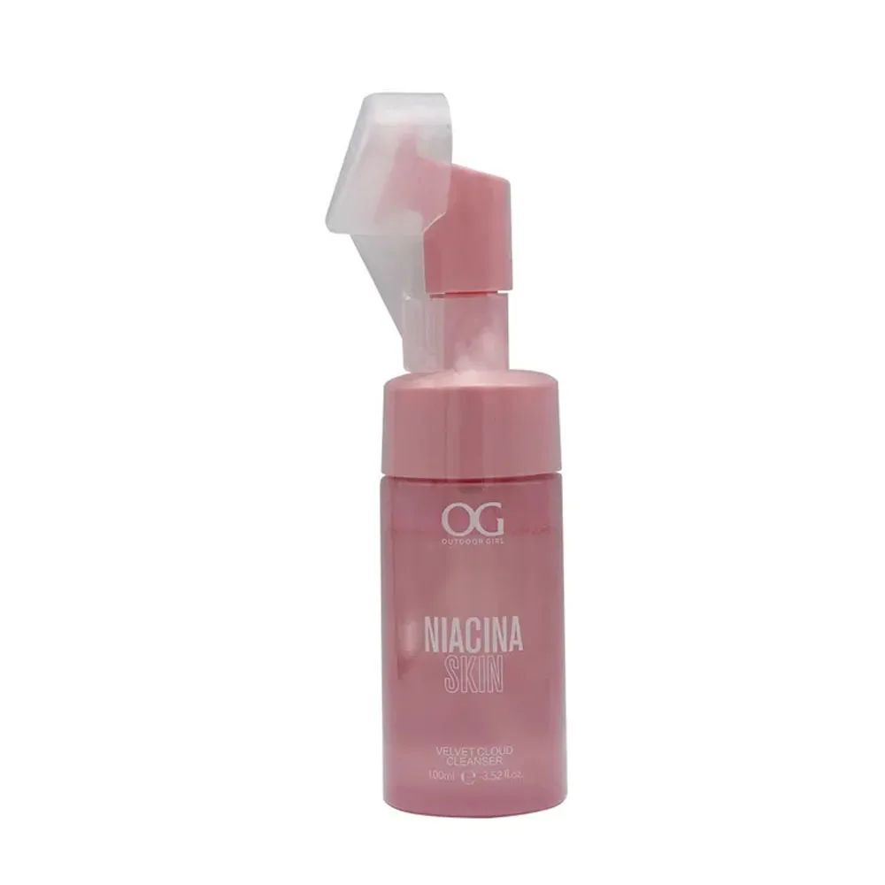 Anúncio: OG NIACINA SKIN LIMPIADOR FACIAL 100 ML SF9191