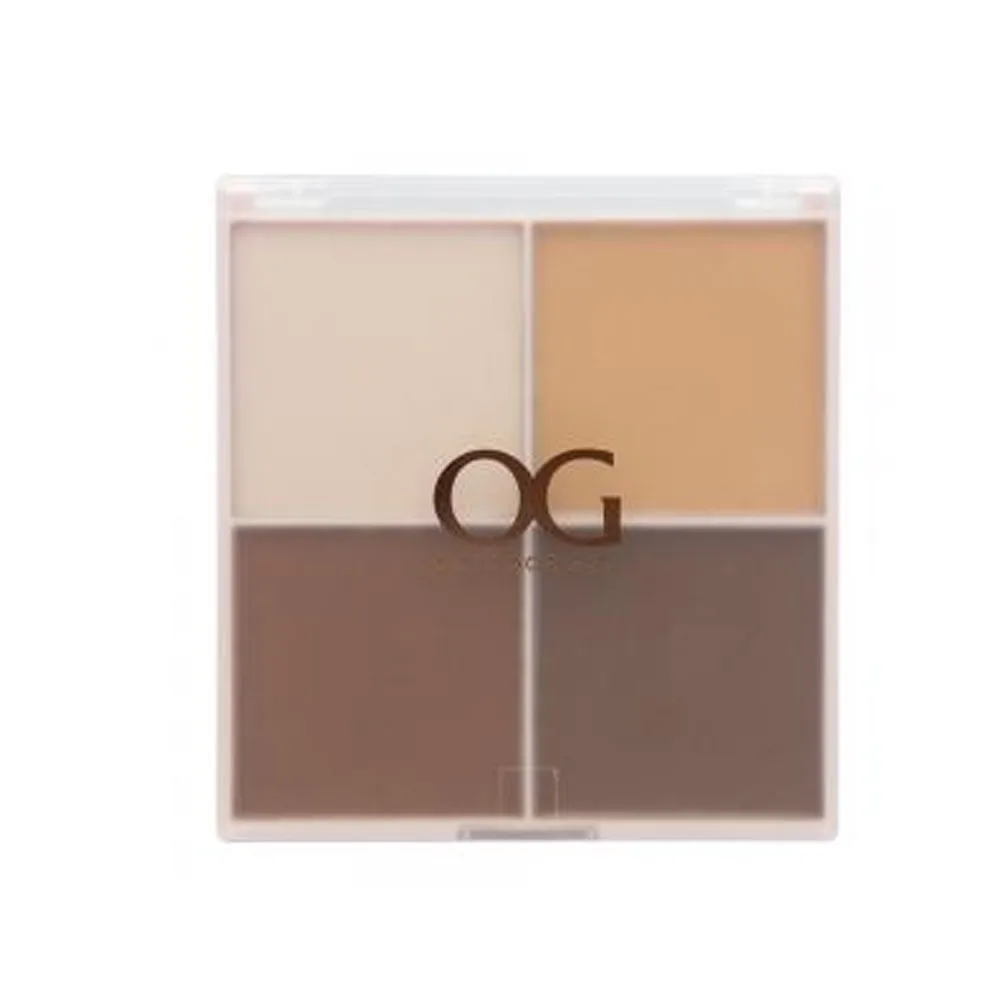 Anúncio: OG PALETA CONTORNO DAILY ESSENTIAL Y6643 OC01