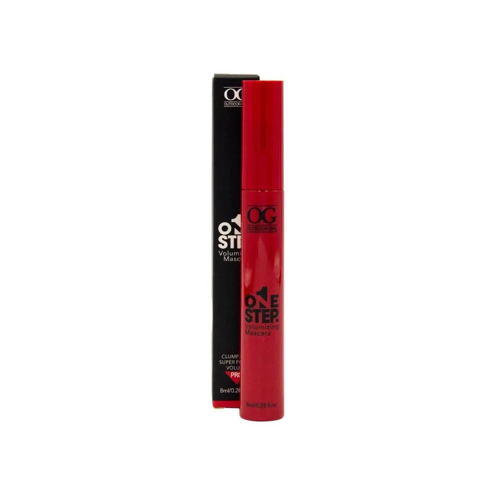 Anúncio: OG RIMEL ONE STEP MASCARA 8 ML M3970