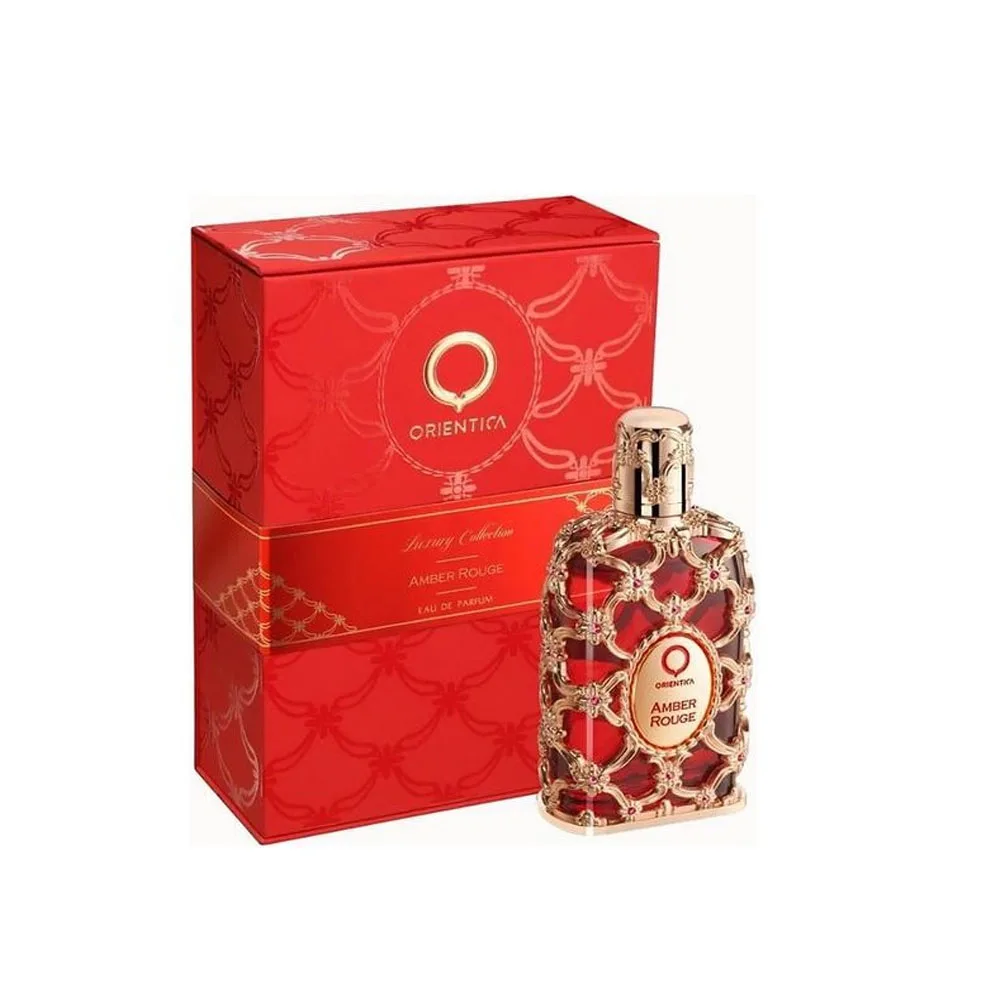 Anúncio: ORIENTICA AMBER ROUGE 80 ML