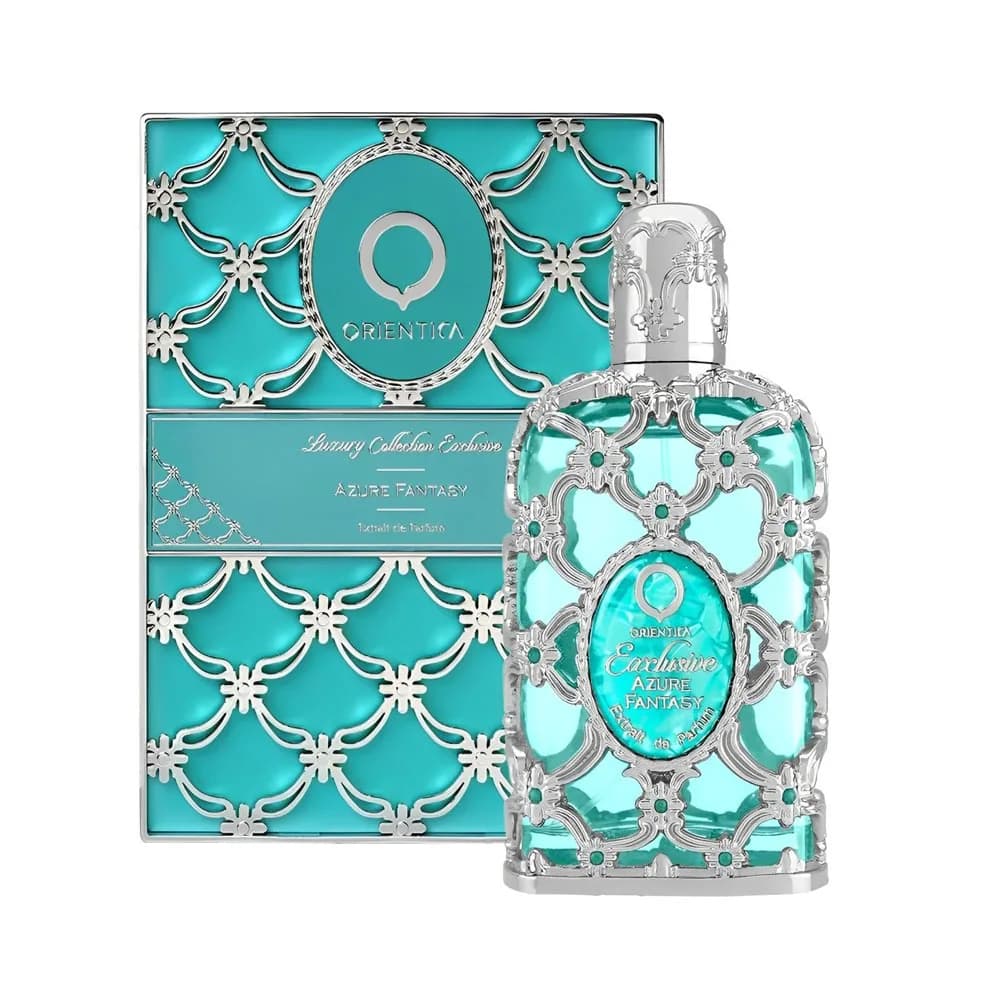 Anúncio: ORIENTICA AZURE FANTASY 80 ML