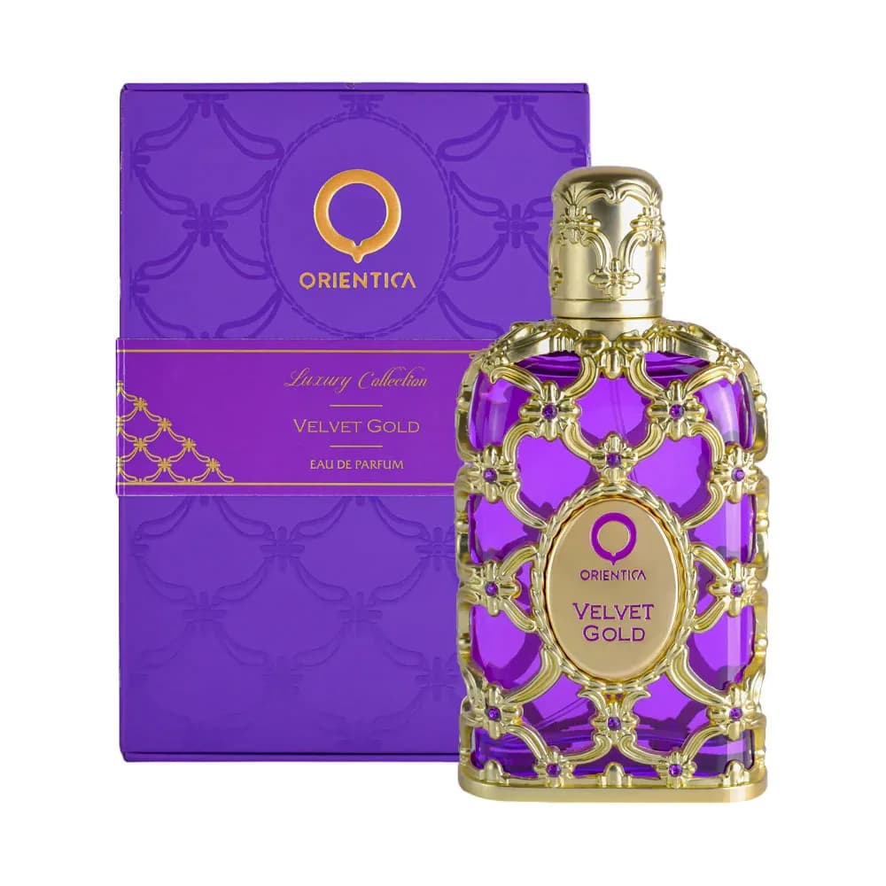 Anúncio: ORIENTICA VELVET GOLD EDP 80ML