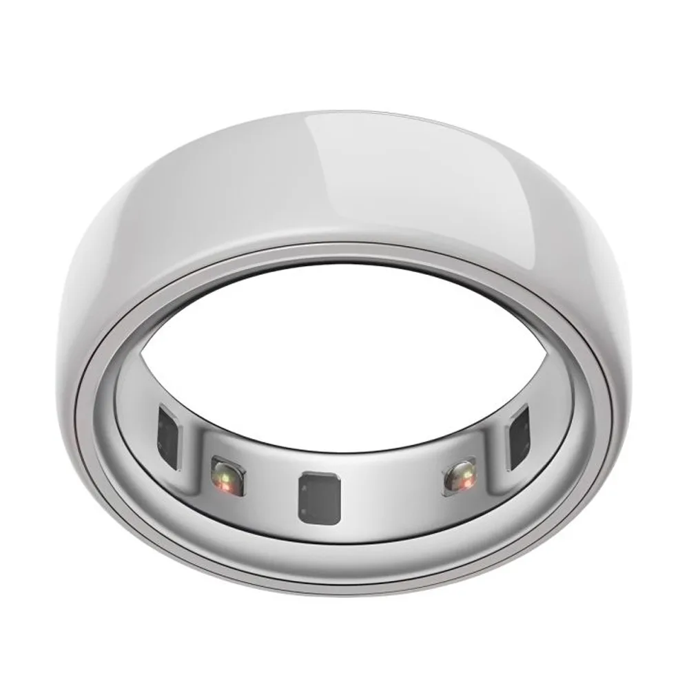 Anúncio: OURA RING 4 CERAMIC CLOUD SIZE-11