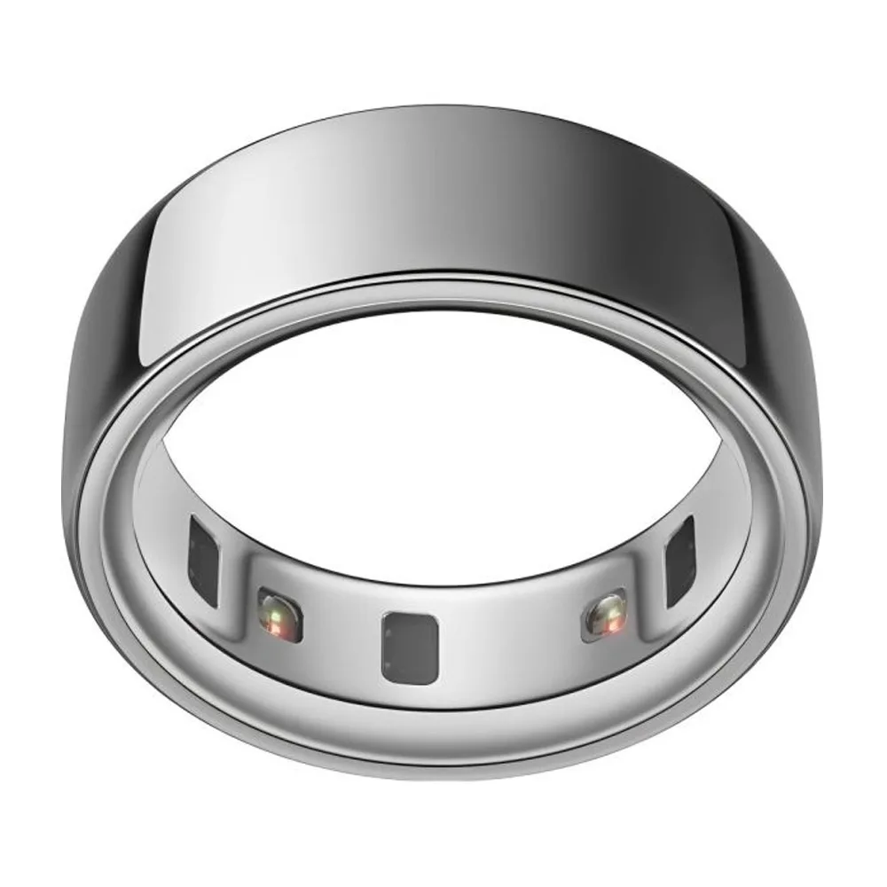 Anúncio: OURA RING 4 SILVER SIZE-8