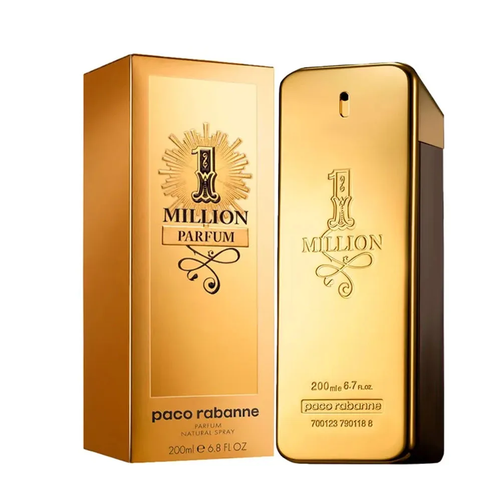 Anúncio: PACO RABANNE 1 MILLION PARFUM 200 ML