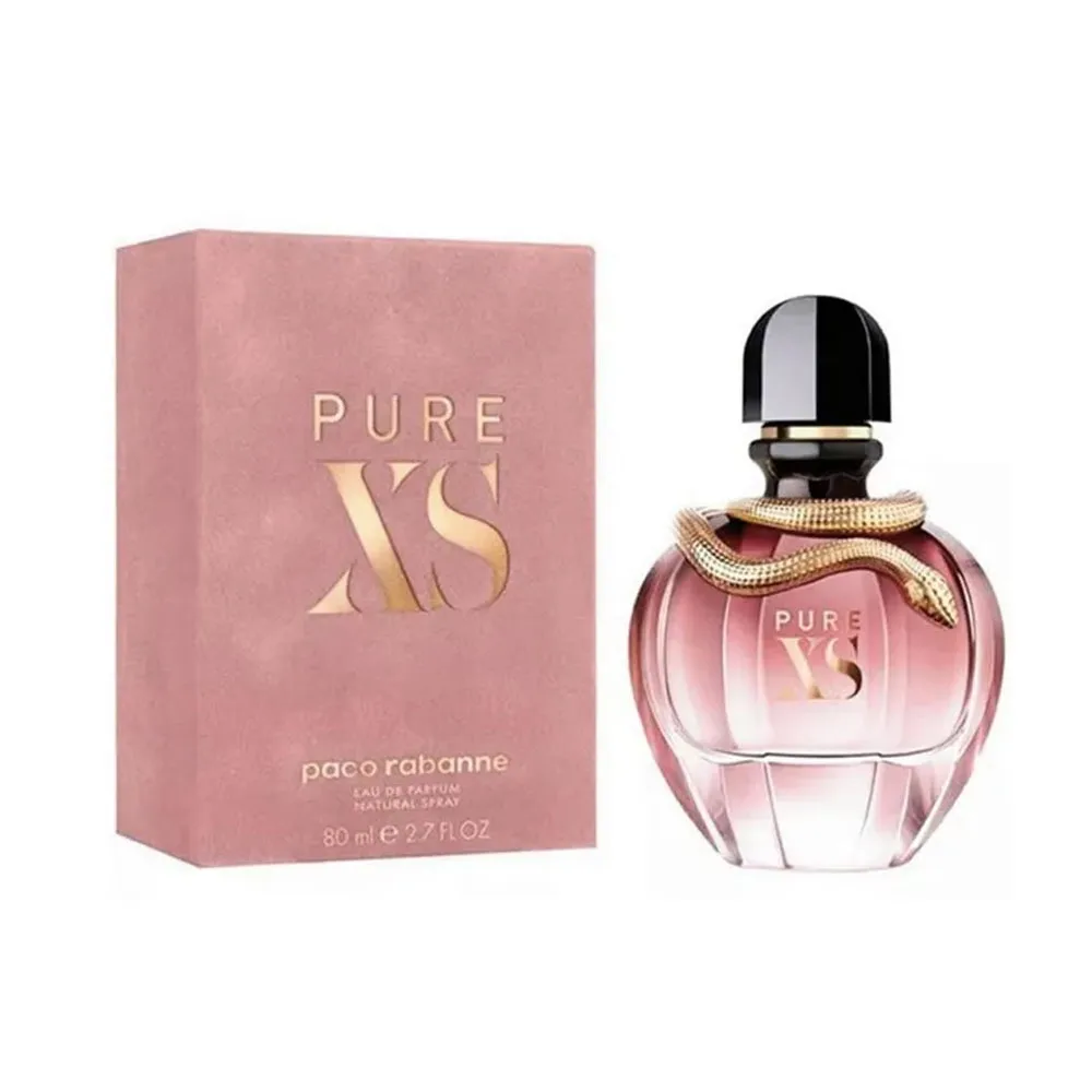 Anúncio: PACO RABANNE XS PURE EXCESS FEM 80ML EDP
