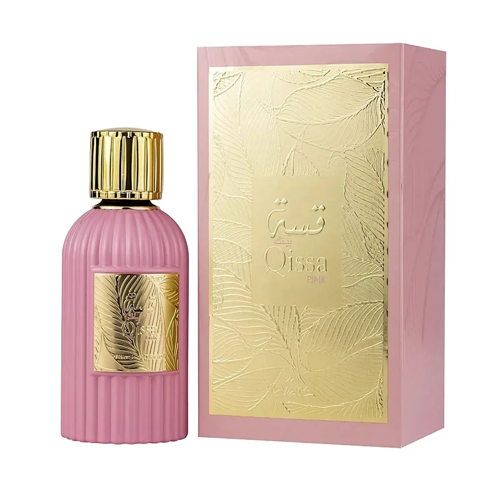 Anúncio: PARIS CORNER QISSA PINK 100 ML EDP