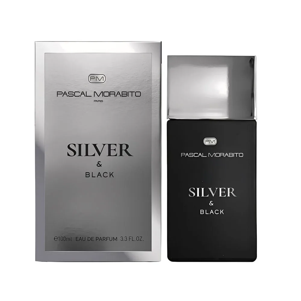 Anúncio: PASCAL MORABITO SILVER & BLACK 100 ML EDP