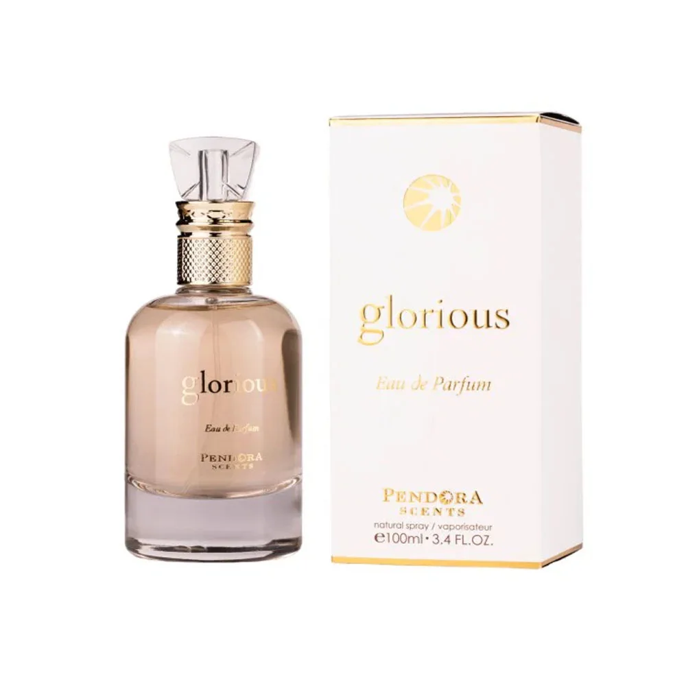 Anúncio: PENDORA GLORIOUS EDP 100ML