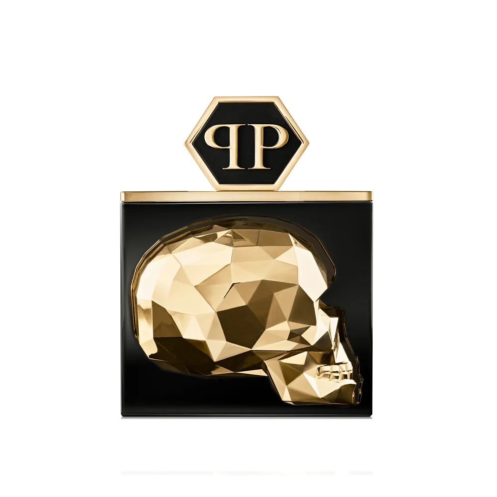 Anúncio: PHILLIP PLEIN SKULL GOLD EDITION PARFUM 125ML