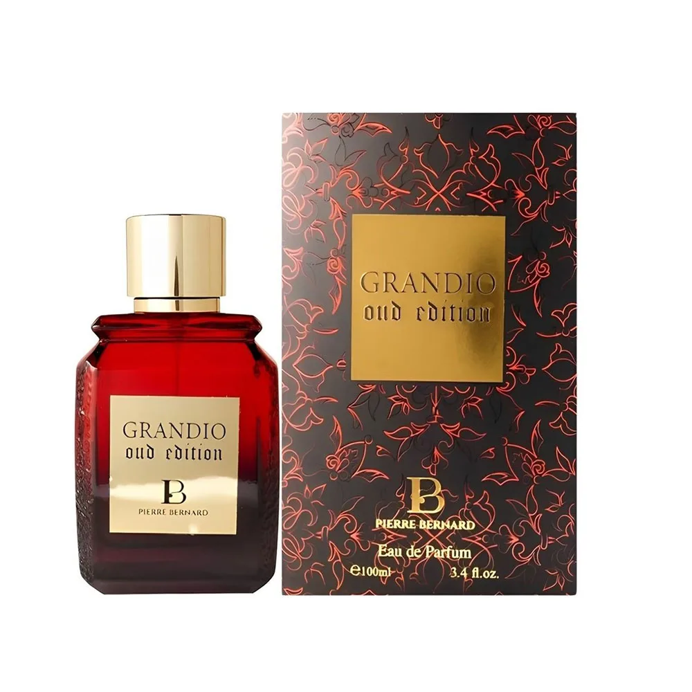 Anúncio: PIERRE BERNARD GRANDIO OUD EDITION EDP 100ML