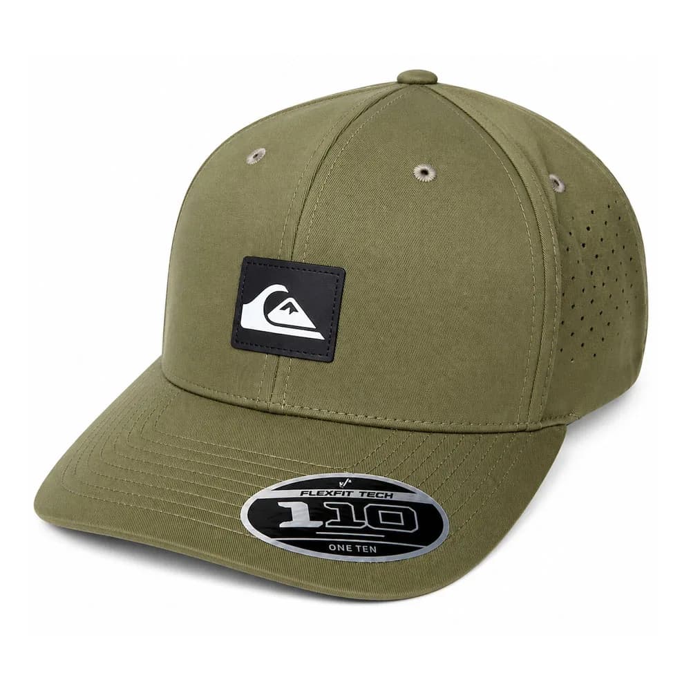 Anúncio: QUIKSILVER KEPI UNISEX 26240008-96-U