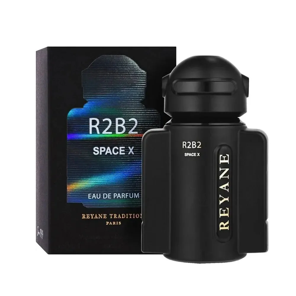 Anúncio: R2R2 SPACE X MASC 100 ML EDP