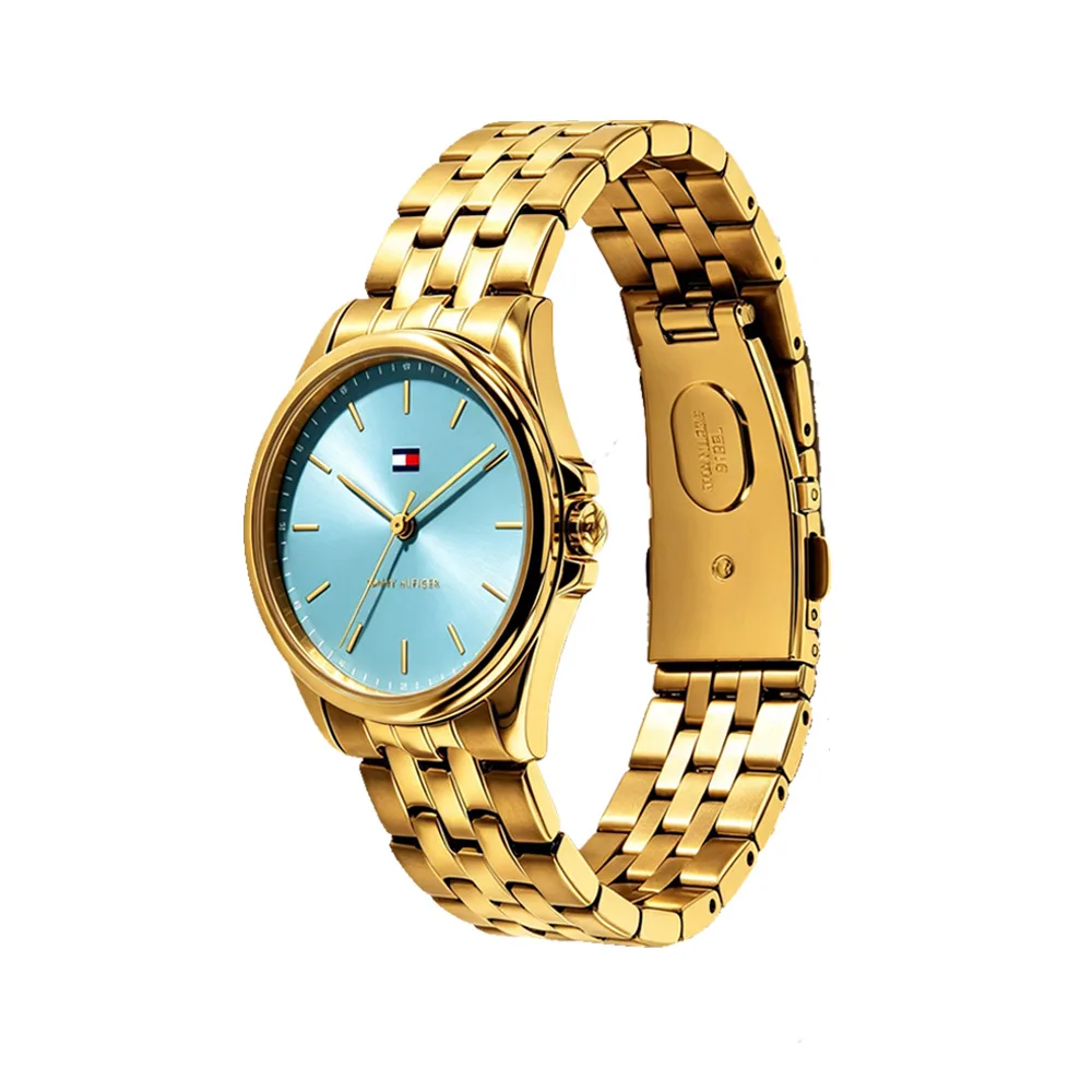 Anúncio: RELÓGIO TOMMY HILFIGER 1782776