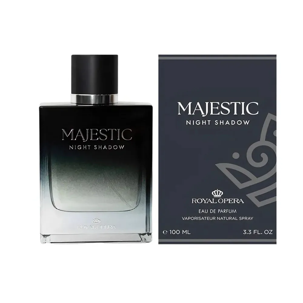 Anúncio: ROYAL OPERA MAJESTIC NIGHT SHADOW FOR MEN EDP 100ML