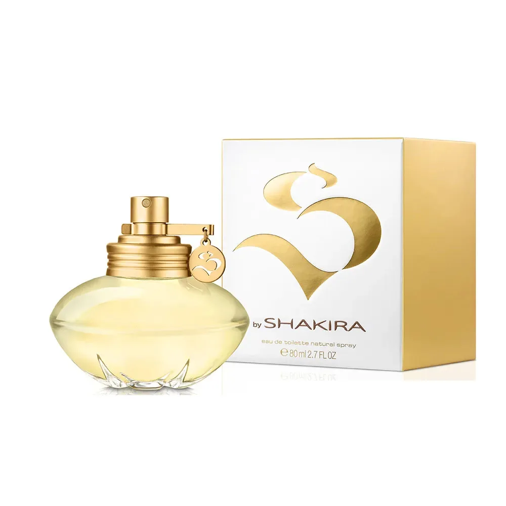 Anúncio: S' SHAKIRA 80ML EDT