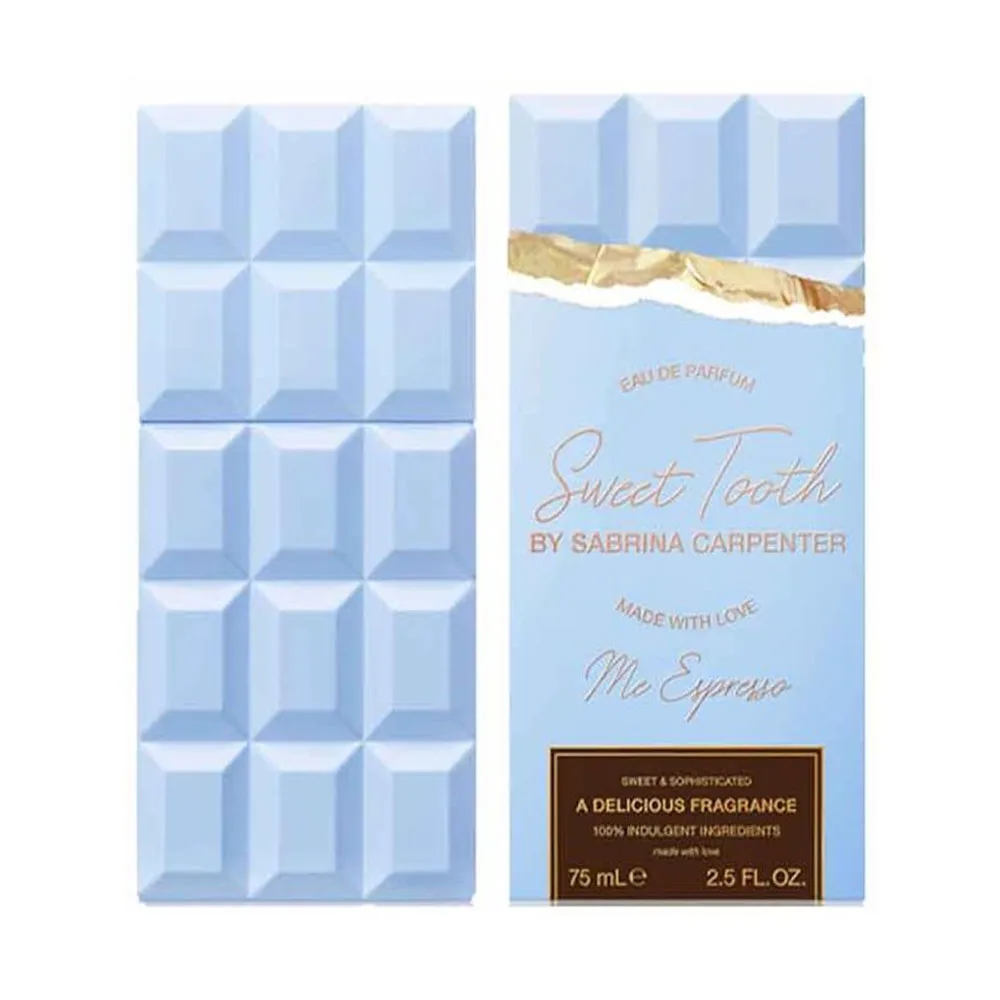 Anúncio: SABRINA CARPENTER SWEET TOOTH ME ESPRESSO 75 ML