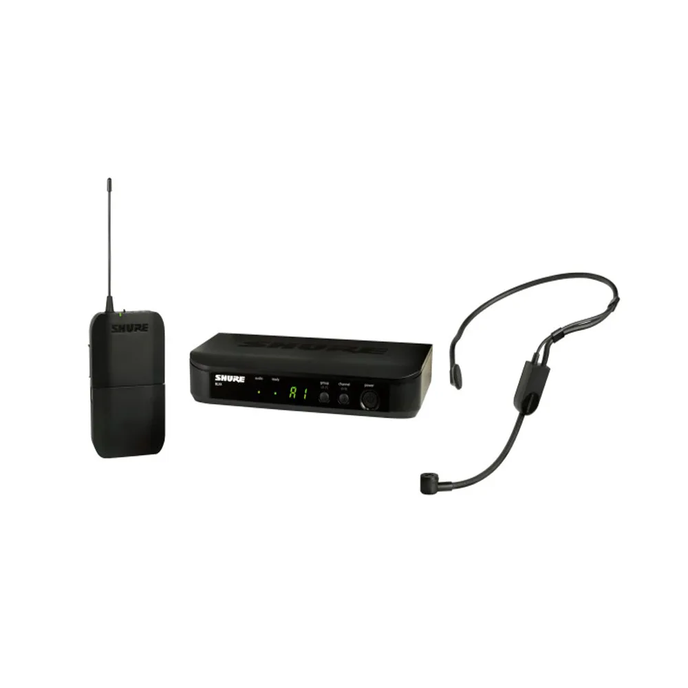 Anúncio: SHURE BLX14/PGA31