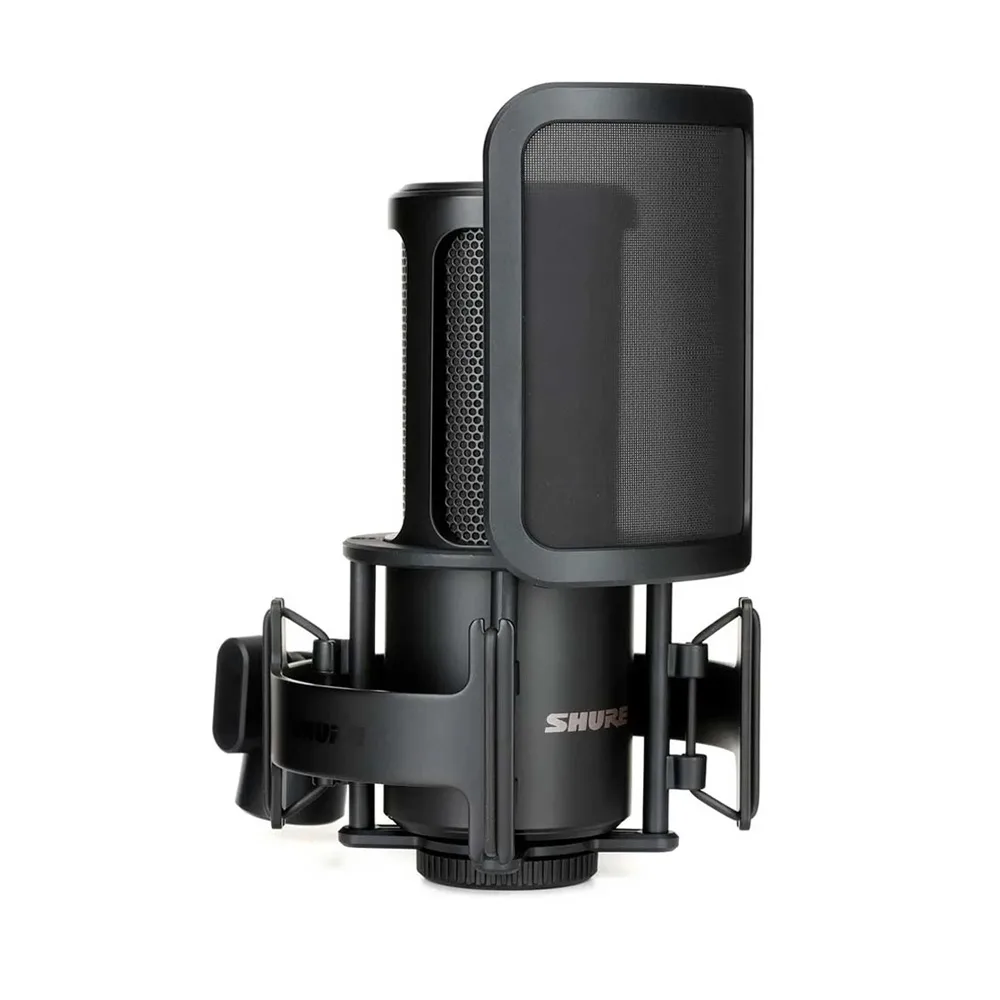 Anúncio: SHURE SM4+K/KIT