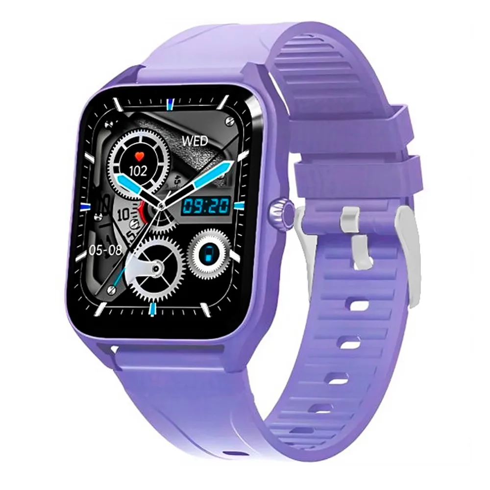 Anúncio: SMARTWATCH GTIDE Q1 PURPLE