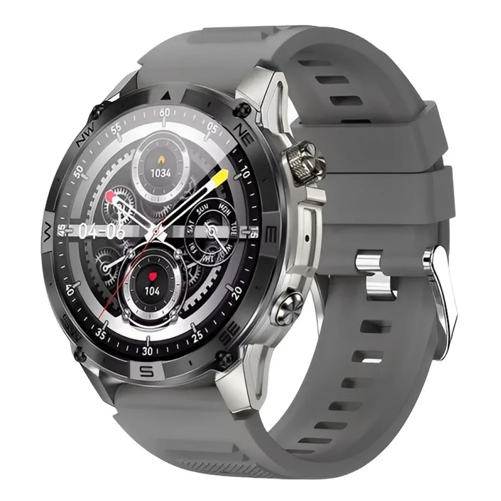 Anúncio: SMARTWATCH GTIDE R6 PRO GREY GPS
