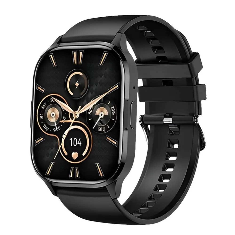 Anúncio: SMARTWATCH GTIDE S3 PRO BLACK