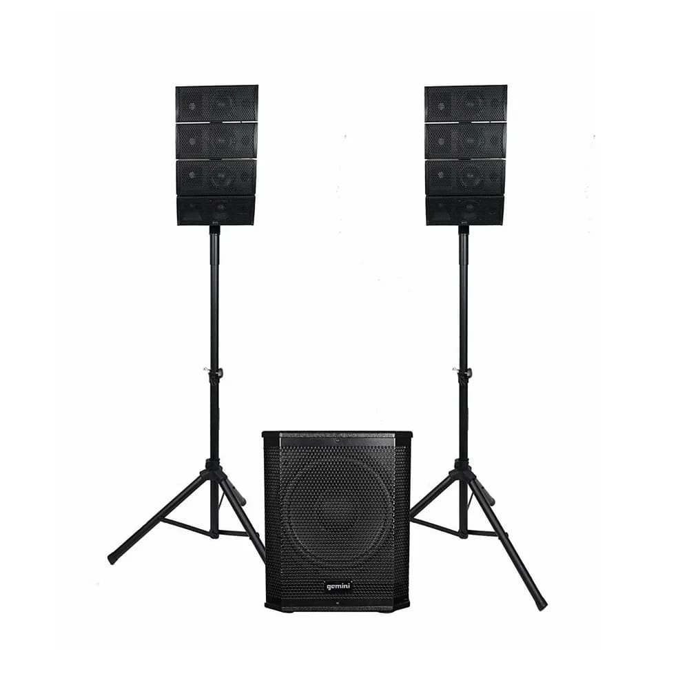 Anúncio: SPEAKER GEMINI LRX 4489 LINE PORT C/SUB12