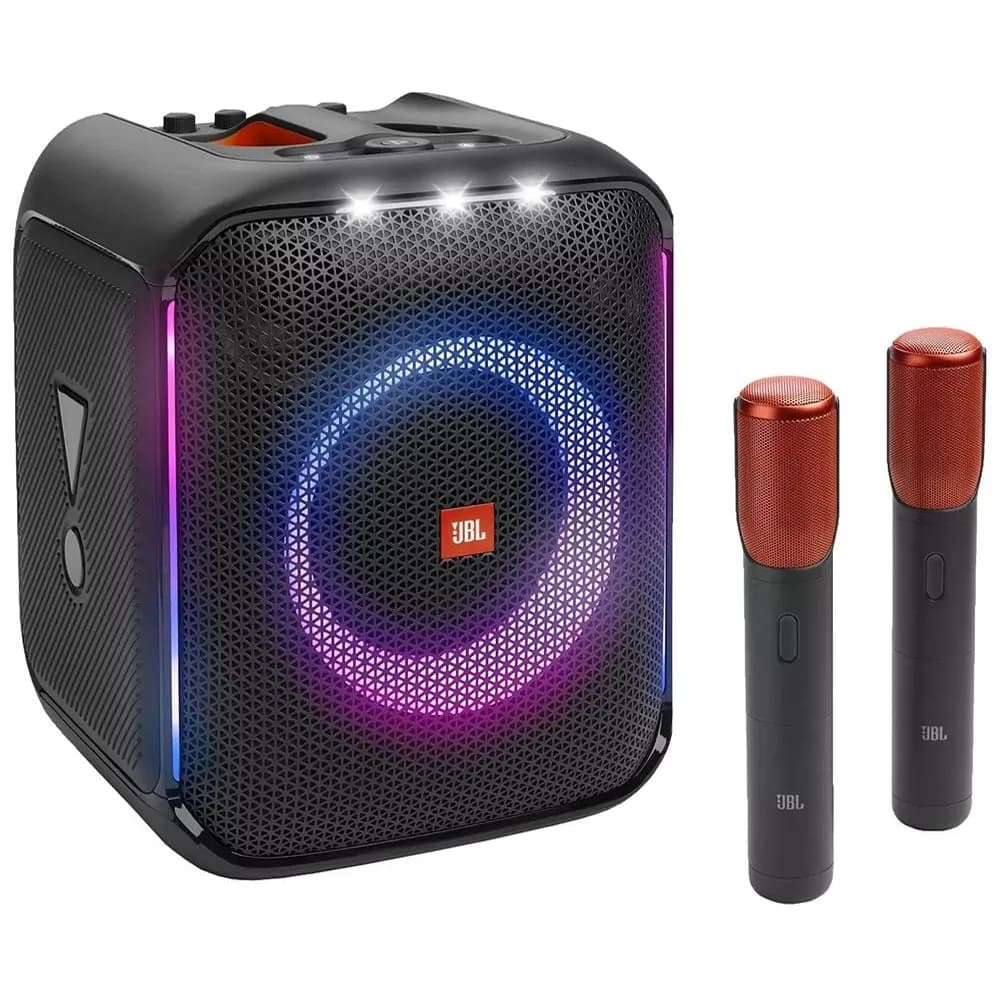 Anúncio: SPEAKER JBL PARTYBOX ENCORE 100W C/2MIC IPX4