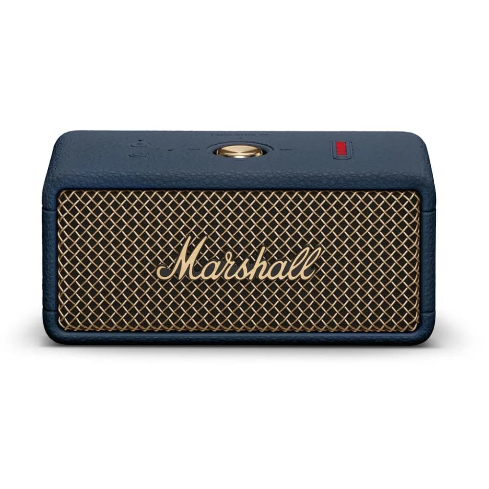 Anúncio: MARSHALL CAIXA DE SOM BLUETOOTH EMBERTON III MIDNIGHT BLUE