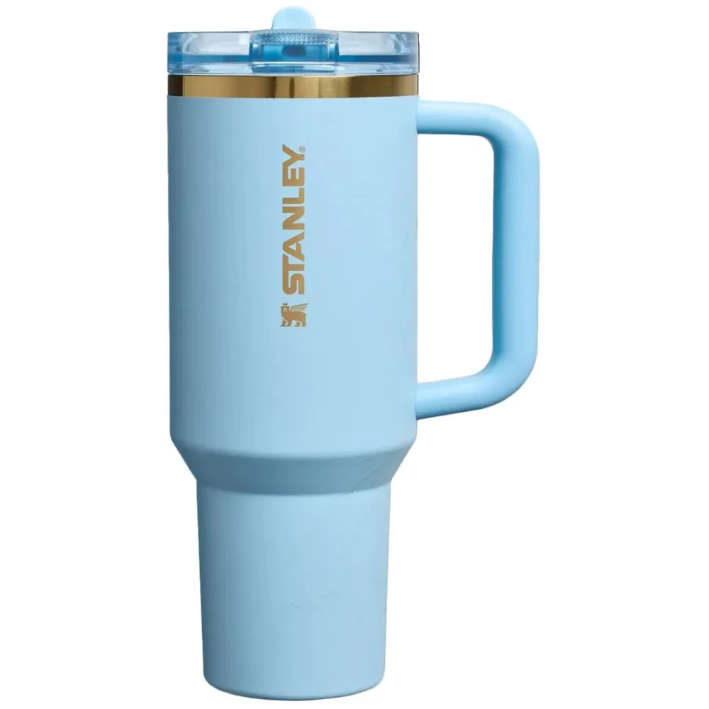 Anúncio: STANLEY COPO TERMICO 10-12486-320 MESSI AZUL CLARO 1.18L