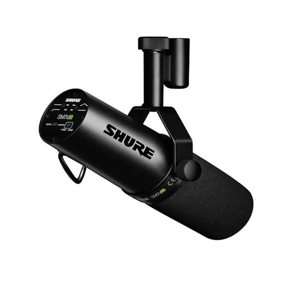 Anúncio: STUDIO SHURE SM-7DB