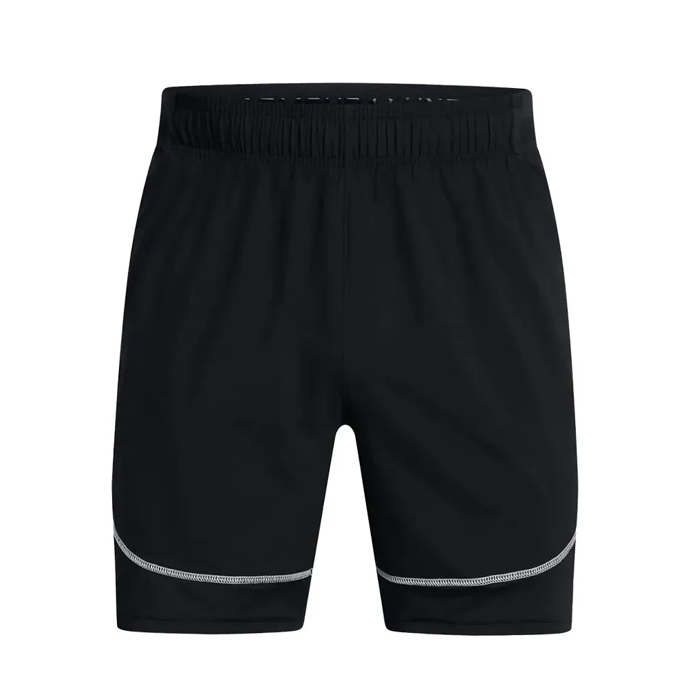 Anúncio: UA M'S CH. PRO TRAIN SHORT-BLK - 1379453-003.SM