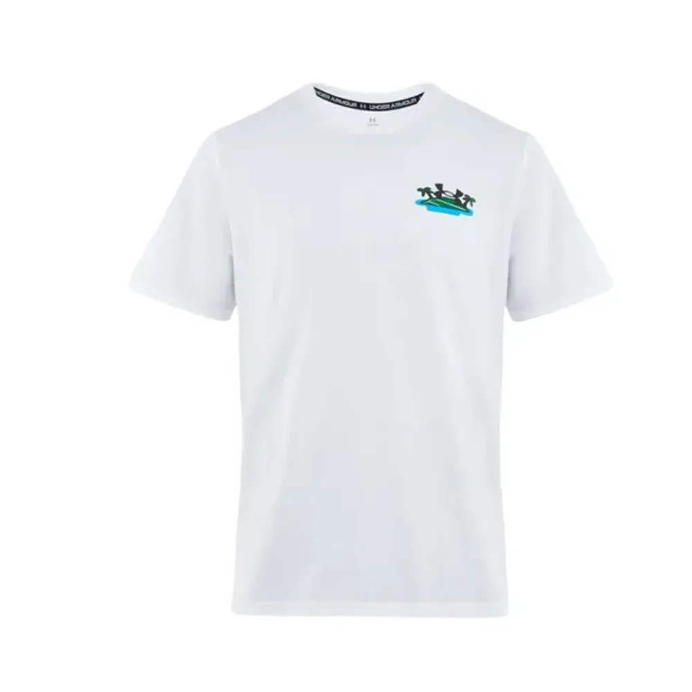 Anúncio: UNDER ARMOUR REMERAS MASCULINO 1390168-100 XL