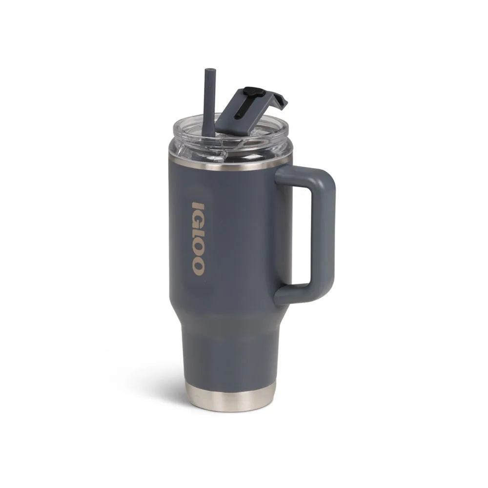 Anúncio: COPO TERM IGLOO 950ML MUG C/PAJITA CARBONITE 71222