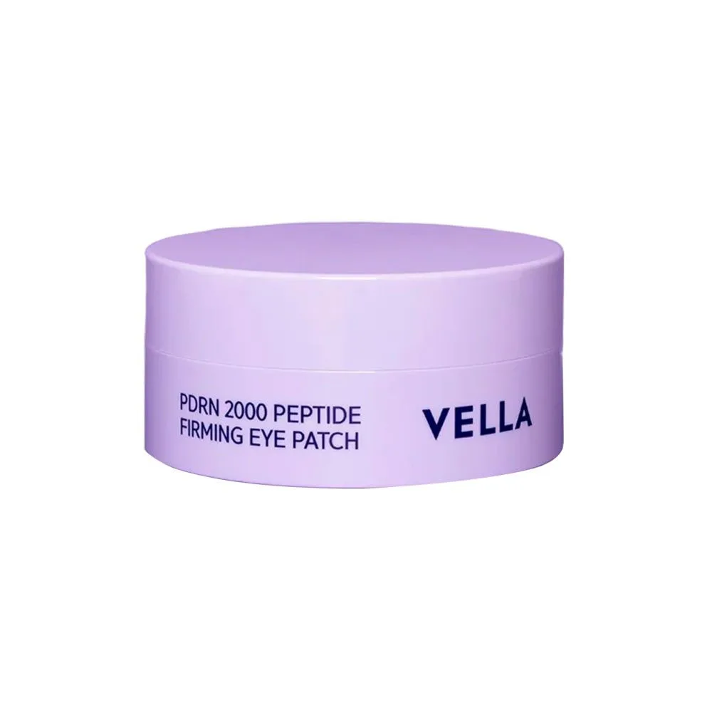 Anúncio: VELLA EYE PATCH PDRN 2000 PEPTIDE FIRMING